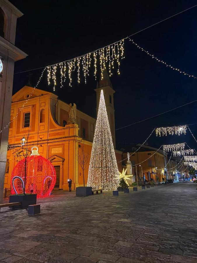 A Casa Dalla Fra Daire Castelfranco Emilia Dış mekan fotoğraf