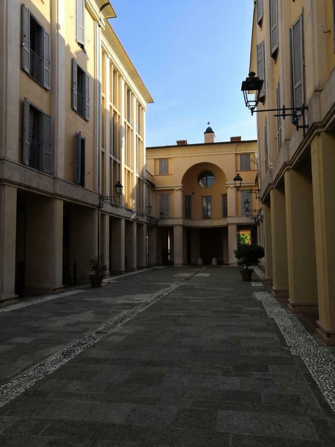 A Casa Dalla Fra Daire Castelfranco Emilia Dış mekan fotoğraf